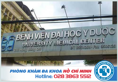 23 Bệnh viện, phòng khám nam khoa Quận 2 chất lượng, kín đáo