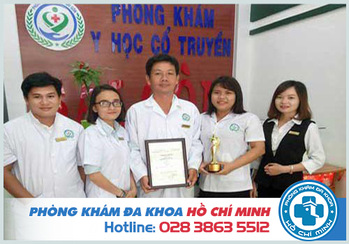 Phòng khám Y học Cổ truyền là một trong 10 phòng khám tai mũi họng uy tín tại TPHCM