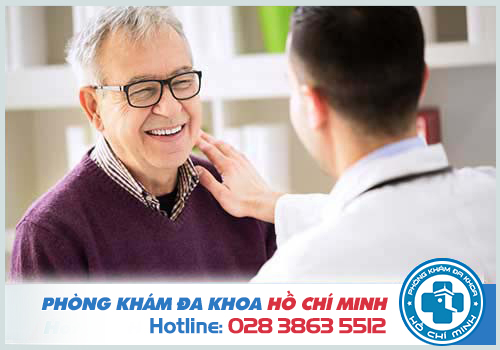 Chia sẻ 24 phòng khám nam khoa quận Gò Vấp uy tín và chất lượng