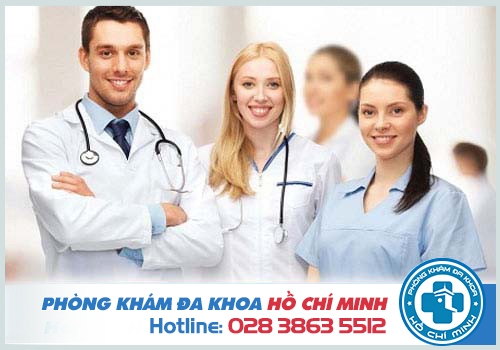 Top 12 phòng khám nam khoa Huyện Bình Chánh uy tín, chất lượng cao