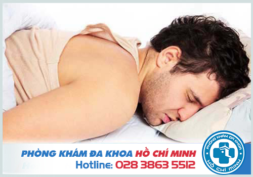 Tuột bao quy đầu bị sưng phồng lên phải làm sao?