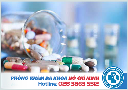 Thuốc chữa bệnh mụn rộp sinh dục hiệu quả