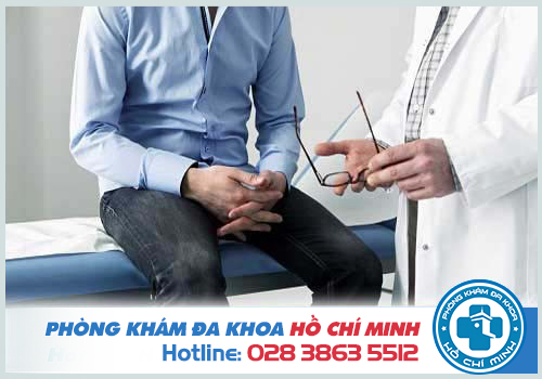 Địa chi khám và điều trị bệnh sa tinh hoàn uy tín