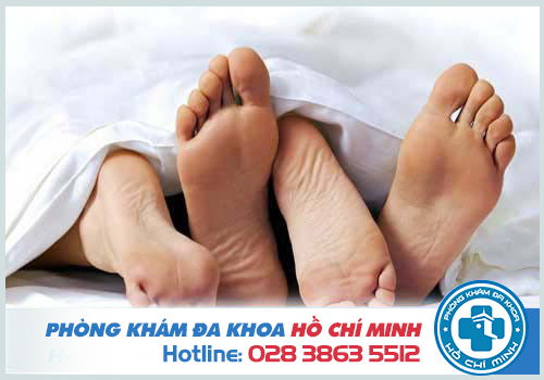 Sùi mào gà thường lây lan qua đường quan hệ tình dục không an toàn