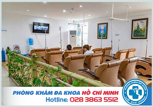 Bệnh viện tai mũi họng Trần Quốc Thảo có tốt không