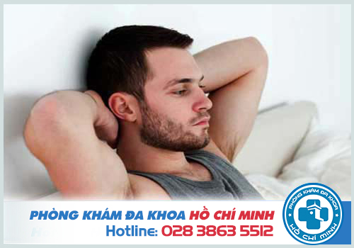 Bệnh xuất tinh sớm có nguy hiểm không? Chữa như thế nào