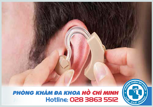 Chữa điếc một bên tai hiệu quả tại phòng khám Đa Khoa TPHCM