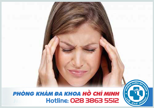 Tâm trạng căng thẳng ảnh hưởng đến chu kì kinh nguyệt