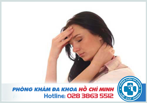 Chậm kinh 20 ngày do tâm lý căng thẳng lo âu