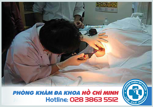 Chi phí khám sẽ phụ thuộc vào nguyên nhân của bệnh