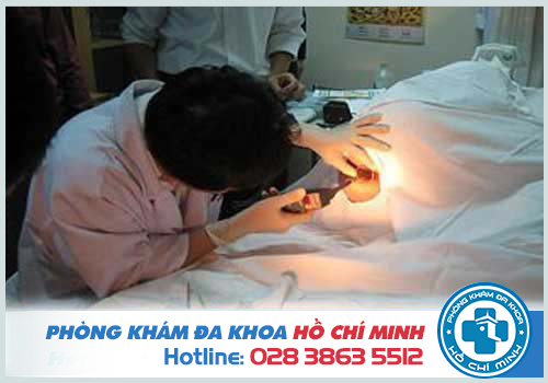 Chi phí khám bệnh ở hậu môn hết bao nhiêu tiền?