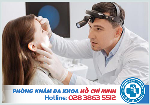 Chi phí khám tai mũi họng giá bao nhiêu tiền tại TPHCM tùy thuộc tình hình sức khỏe