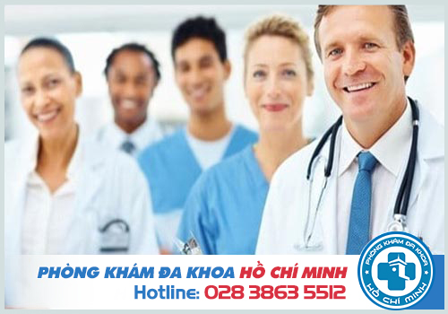 Địa chỉ khám chữa tinh trùng yếu ở đâu tốt nhất TPHCM