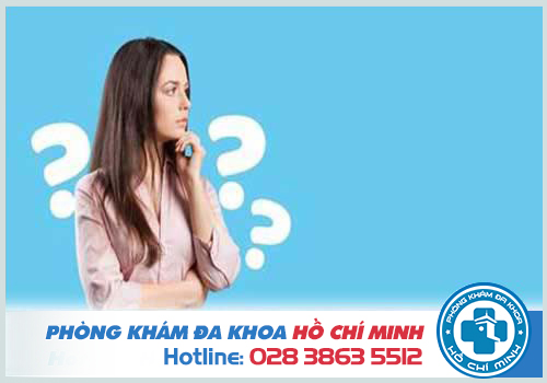 Có nên đốt gai sinh dục không?