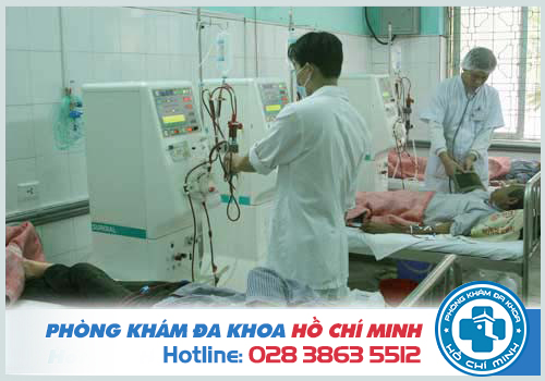Danh sách các bệnh viện lớn ở thành phố Hồ Chí Minh