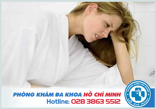 Xuất huyết ra cục máu đông là dấu hiệu hút thai thành công dễ nhận biết nhất