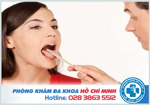 Khắc phục đau họng rát lưỡi kéo dài hiệu quả phải tìm ra được nguyên nhân gâu bệnh