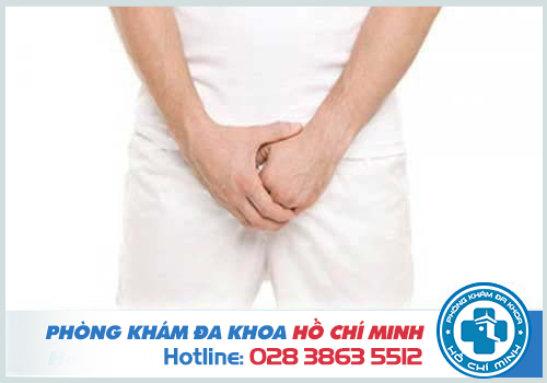 Dây hãm bao quy đầu bị ngắn có sao không