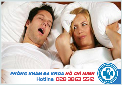 Đa Khoa TPHCM là địa chỉ chữa bệnh ngủ ngáy ở tại TPHCM tốt nhất