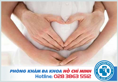 Xác định sớm mang thai giúp đảm bảo quá trình hình thành và phát triển của bé trong bụng mẹ