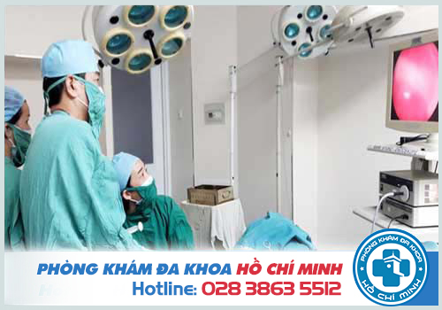 Địa chỉ khám và mổ u nang buồng trứng ở đâu tốt tại TPHCM