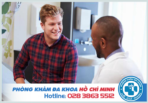 Đa Khoa TPHCM là địa chỉ phòng khám nam khoa tốt nhất tại TPHCM