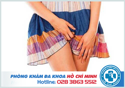 Phòng khám phụ khoa ở quận 5