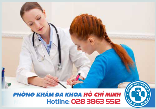 Khám phụ khoa ở quận Bình Tân