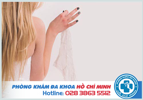 Dịch âm đạo ra nhiều có sao không