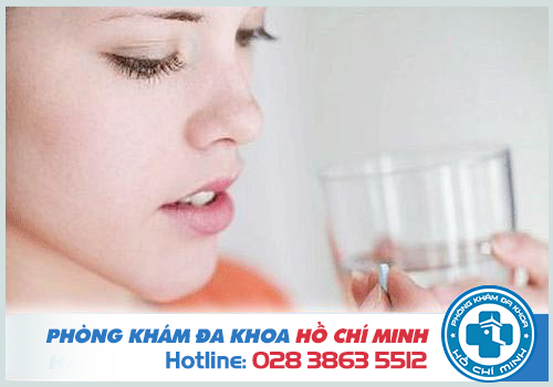 chữa rong kinh ở tuổi dậy