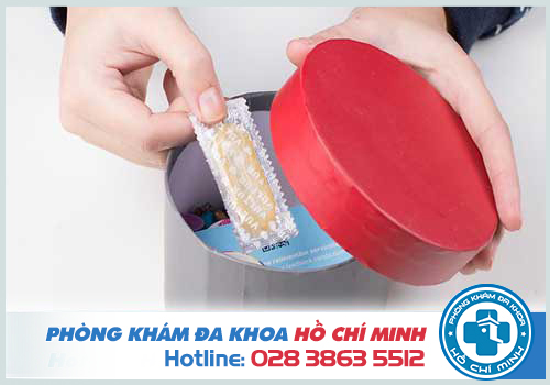 Bảo quản bao cao su đúng cách để nâng cao hiệu quả an toàn