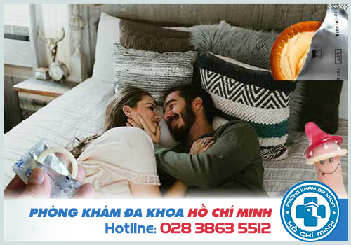 Dùng bao cao su có bị sùi mào gà không tùy vào cách sử dụng của bạn