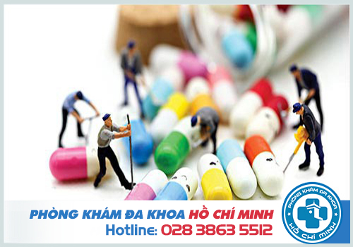 Thuốc chữa viêm đường tiết niệu ở nam giới và phụ nữ được bác sĩ chỉ định