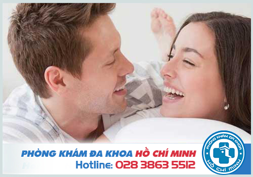 Khi có dấu hiệu nổi mụn âm đạo cần kiêng quan hệ để bảo vệ an toàn