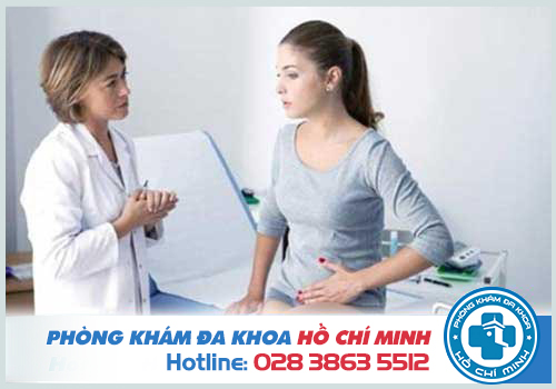 Hút điều hòa kinh nguyệt có đau không