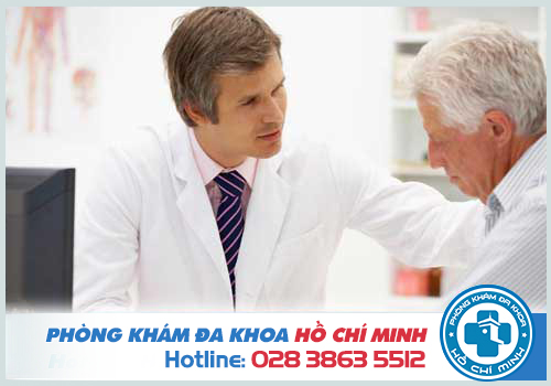 Chữa bệnh sùi mào gà ở bệnh ở Da liễu Trung ương TPHCM