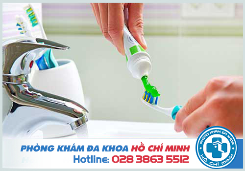 Phòng ngừa bệnh khoang miệng bằng cách giữ vệ sinh răng miệng hằng ngày