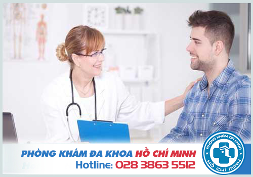 Địa chỉ phòng khám nam khoa ở Thủ Đức uy tín nhất