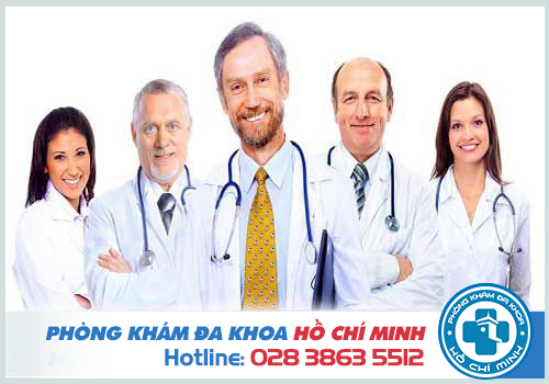 phòng khám nam khoa ở quận Thủ Đức