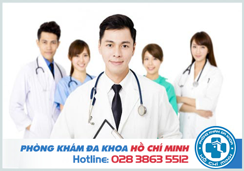 Khám tinh hoàn ở khoa nào tại bệnh viện TPHCM