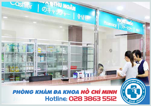 16 Bệnh viện khám xét nghiệm bệnh xã hội ở TPHCM giá rẻ, chất lượng