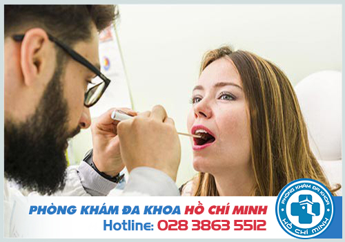 Chữa hóc xương cá hiệu quả và an toàn tại phòng khám TPHCM