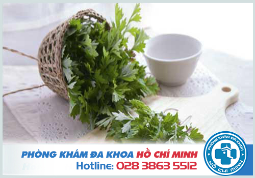 Kinh nghiệm chữa rong kinh bằng ngải cứu tốt nhất