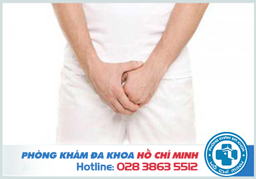 Mụn nhỏ màu trắng ở rãnh bao quy đầu có nguy hiểm không