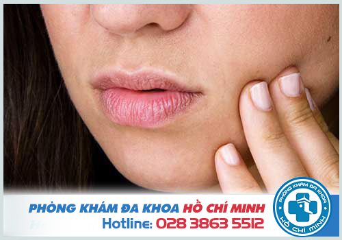 Nổi mụn trắng trong miệng không đau là bị gì? Cách chữa