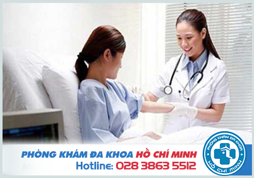 Đa Khoa TPHCM là phòng khám đình chỉ thai uy tín, an toàn