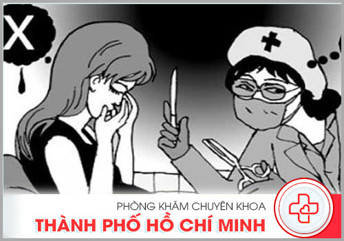 phá thai ở bệnh viện mekong