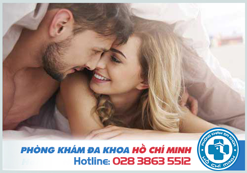 Quan hệ tình dục không an toàn có thể gây nhiễm trùng đường tiểu