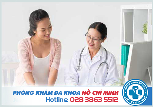 Bác sĩ phòng khám đa khoa quận 1 tư vấn bệnh miễn phí