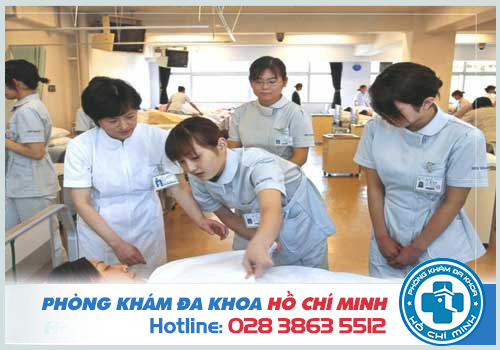 Phòng khám đa khoa ở quận Phú Nhuận uy tín nhất